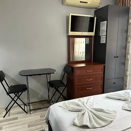 Awwa Apartman
