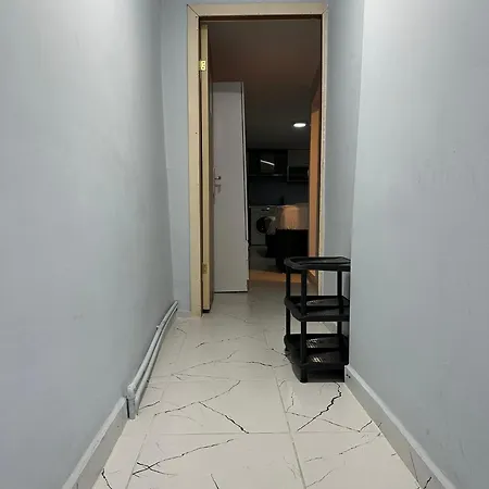 Awwa Apartman Isztambul