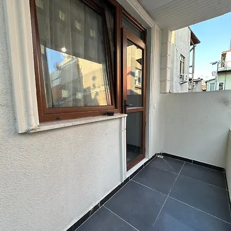Apartman Awwa Isztambul