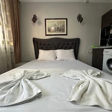 Apartman Awwa Isztambul