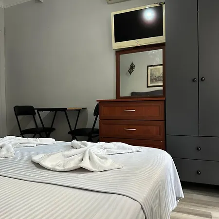 Awwa Apartman Isztambul