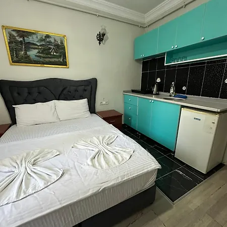 Awwa Apartman *