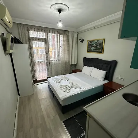 Awwa Apartman Isztambul