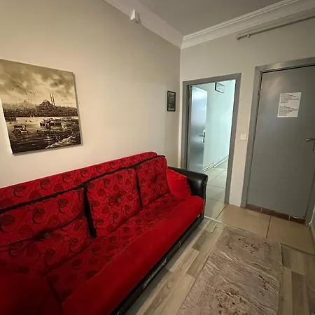 Apartman Awwa Isztambul