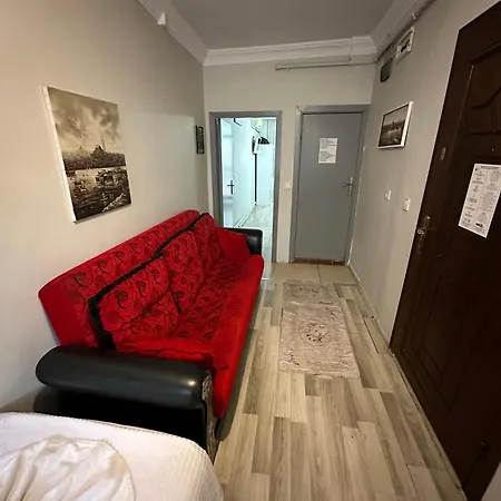 Awwa Apartman Isztambul