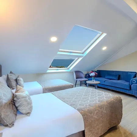Отель Sultan Hamit 3*