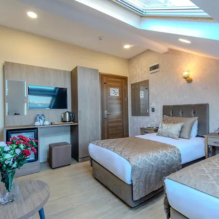 Sultan Hamit Отель 3*