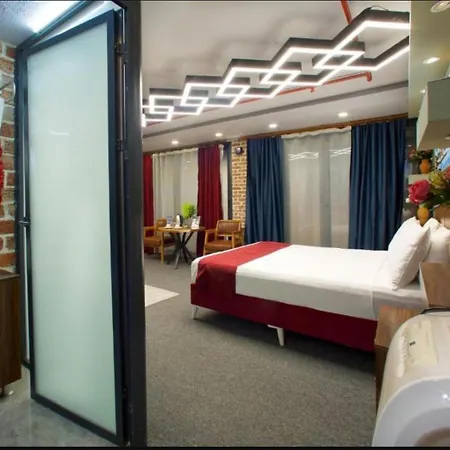 Galata Greenland Hotel Istanbulská provincie