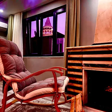 Hotel Galata Greenland Istanbulská provincie