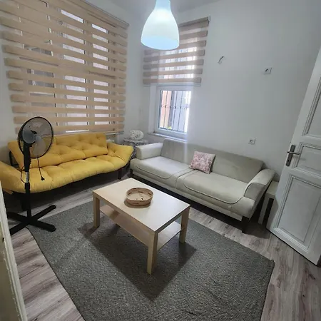 Nostalgia Time Apartment Istanbul