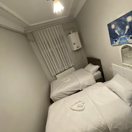 Kiremitli Deluxe Apartment Istanbul