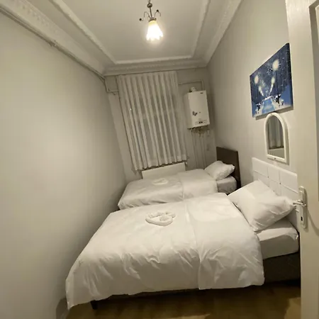 Kiremitli Deluxe Apartment Istanbul