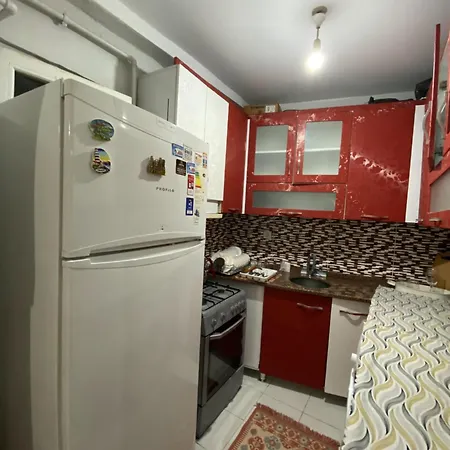 Kiremitli Deluxe Apartment Istanbul