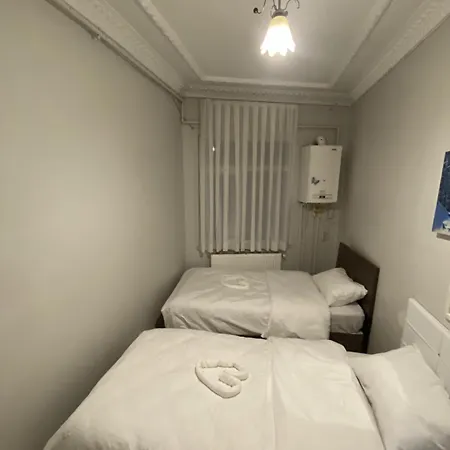 Kiremitli Deluxe Apartment *