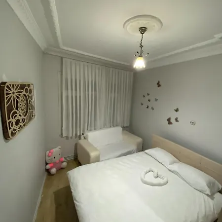 Kiremitli Deluxe Apartment Istanbul
