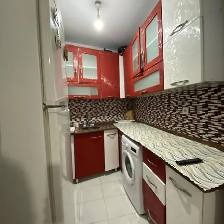 Apartment Kiremitli Deluxe Istanbul