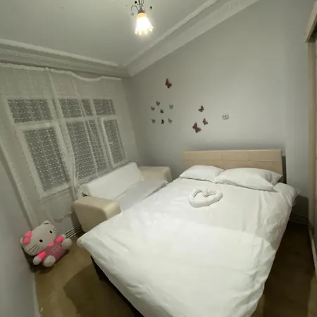 Kiremitli Deluxe Apartment *
