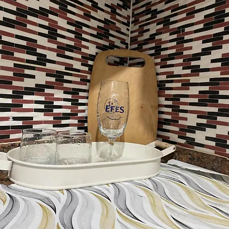 Kiremitli Deluxe Apartment