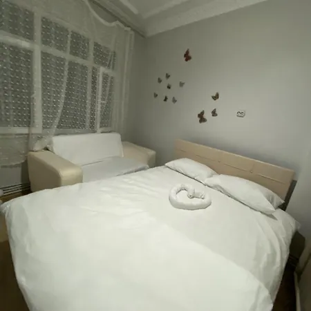 Kiremitli Deluxe Apartment *