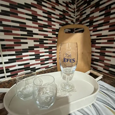 Kiremitli Deluxe Apartment Istanbul