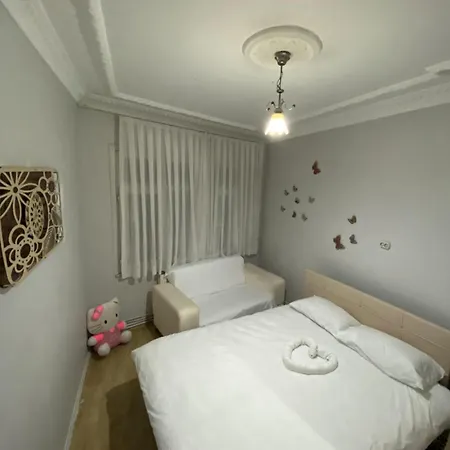 Kiremitli Deluxe Apartment *