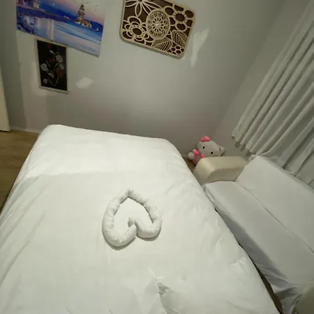 Kiremitli Deluxe Apartment
