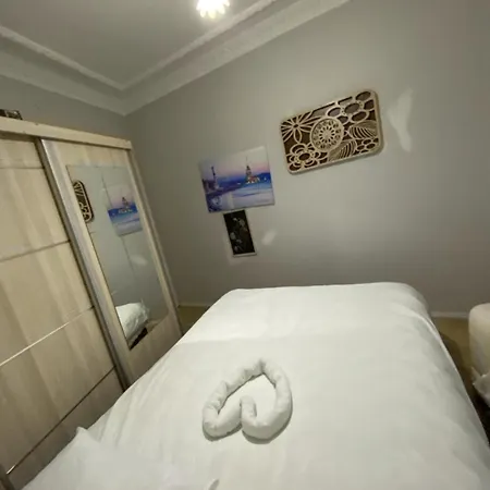 Apartment Kiremitli Deluxe Istanbul