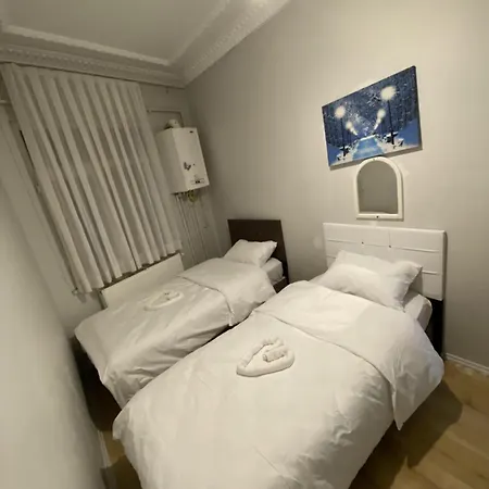 Apartment Kiremitli Deluxe Istanbul