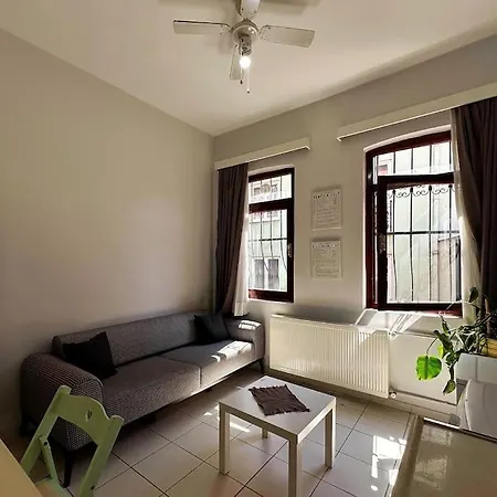 Triplex In Taksim Square With 4 Bedroom 빌라 *