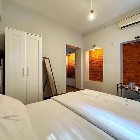 Triplex In Taksim Square With 4 Bedroom 빌라