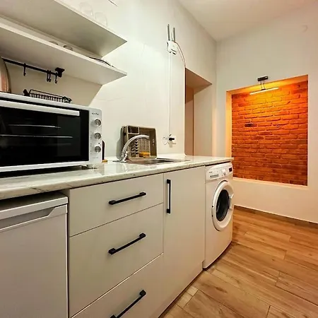 Triplex In Taksim Square With 4 Bedroom 빌라 *
