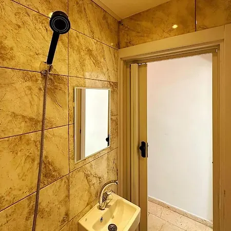 Triplex In Taksim Square With 4 Bedroom 빌라 *