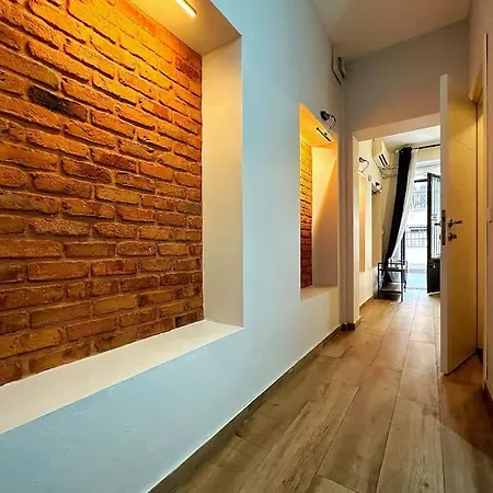 Triplex In Taksim Square With 4 Bedroom 빌라 *