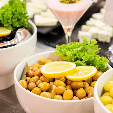 Otel Mercure Bakirkoy İstanbul