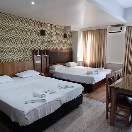 Grand As 3* Istanbulská provincie