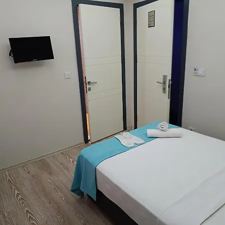 Grand As 3* Istanbulská provincie
