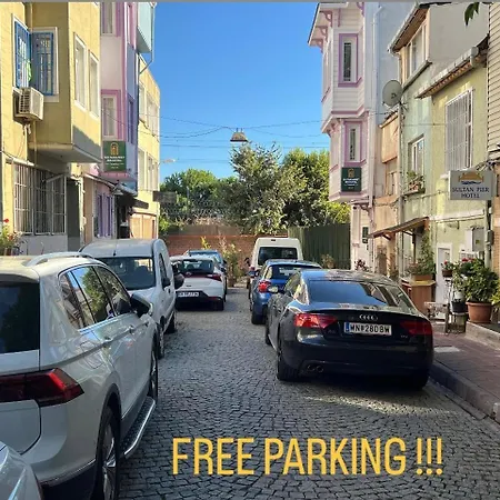 Sultanahmet Отель 3*