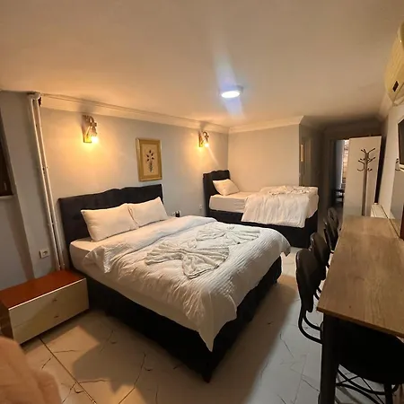Apartman Awwa Isztambul