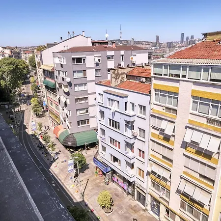 Duck Hotel Istanbul