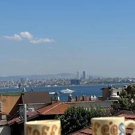 Apartment Pine Stone Sultanahmet Istanbul