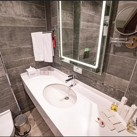 Hotel Ramada By Wyndham Alibeykoy