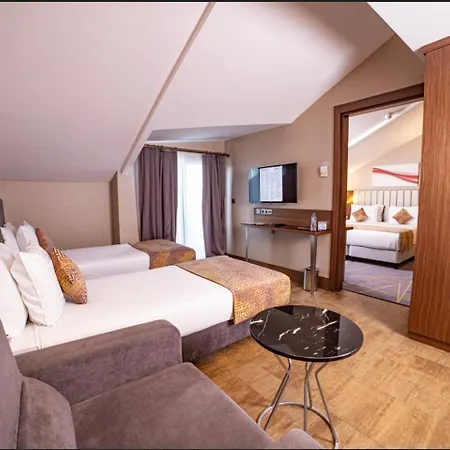 Ramada By Wyndham Alibeykoy Provincia di Istanbul