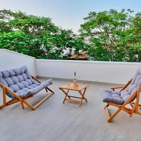 Apartment Boho House