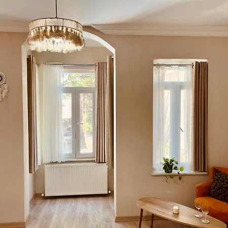 Boho House Apartment