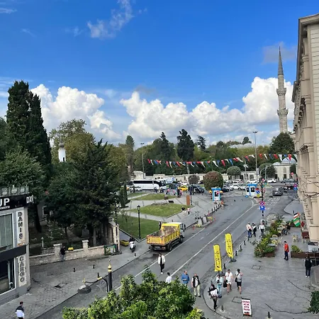 Otel Bueyuek Sehzade İstanbul