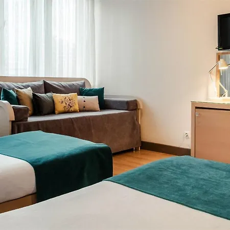 Cheya Besiktas Bosphorus City Center & 3* Istanbul