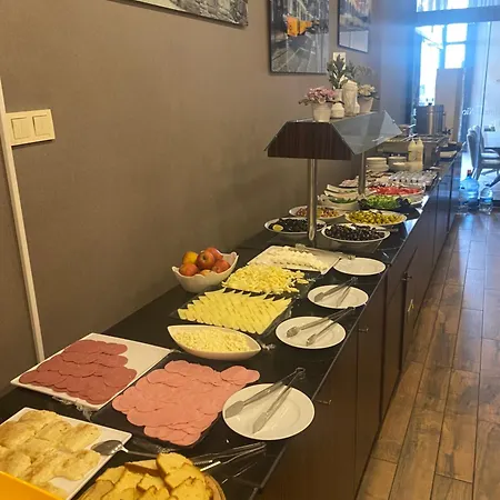 Отель Niconya Port Suite&hotel 3*