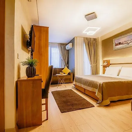 Apartment Zambak *