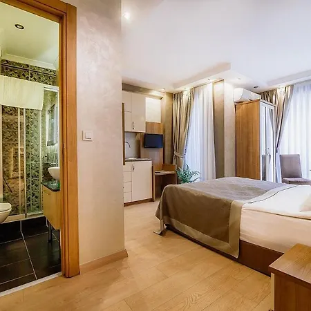 Apartment Zambak Istanbul