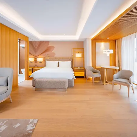Hotel Moevenpick Bosphorus Istanbulská provincie